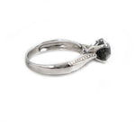 1.64 carat Black Diamond Ring - Markbridge Jewellers