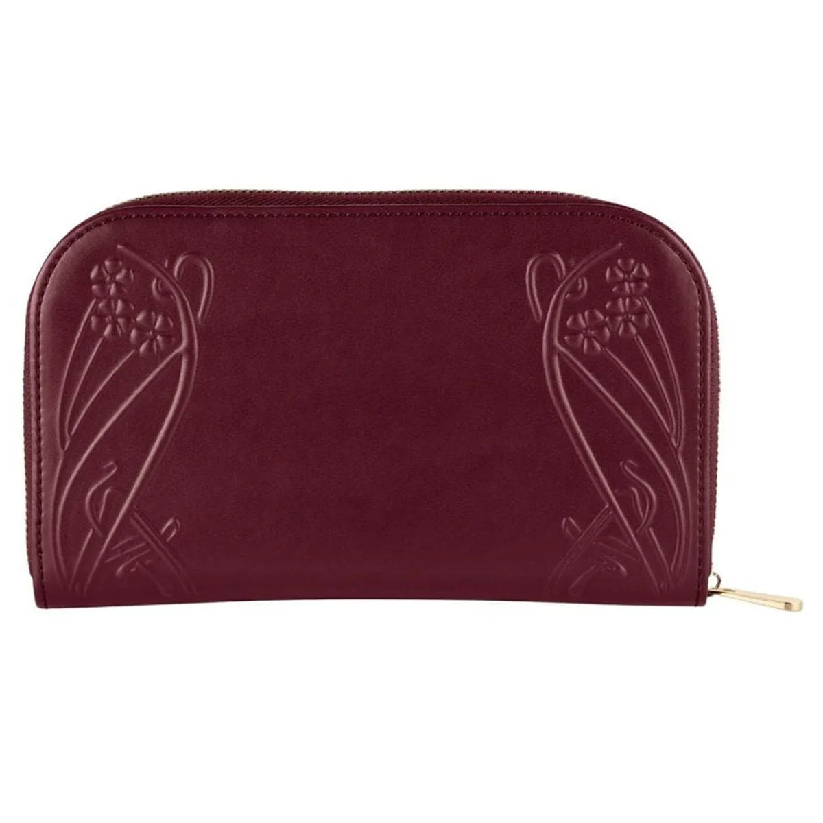 WOLF Liberty Travel Jewellery Portfolio in Burgundy