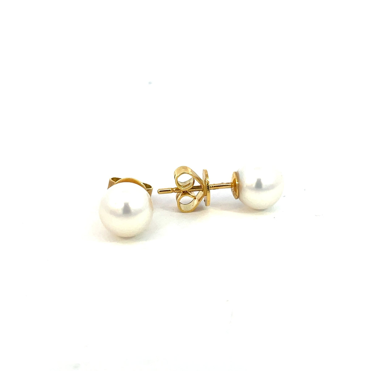 Akoya Pearl Stud Earrings 8.5mm - Markbridge Jewellers