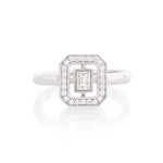 Art Deco Ring - Markbridge Jewellers
