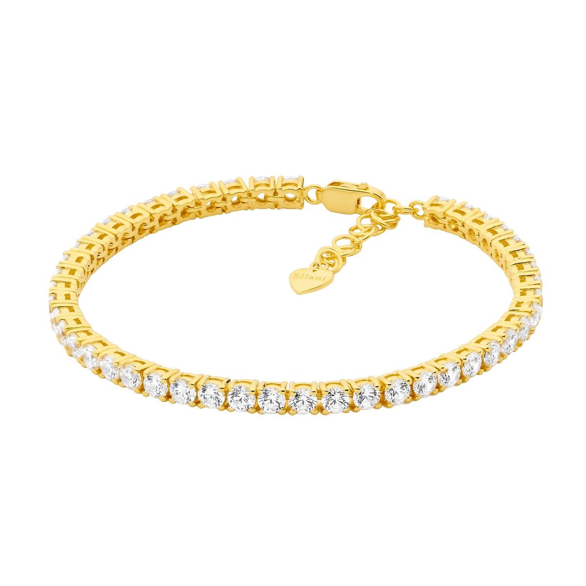Bangle Gold - B220G - Markbridge Jewellers