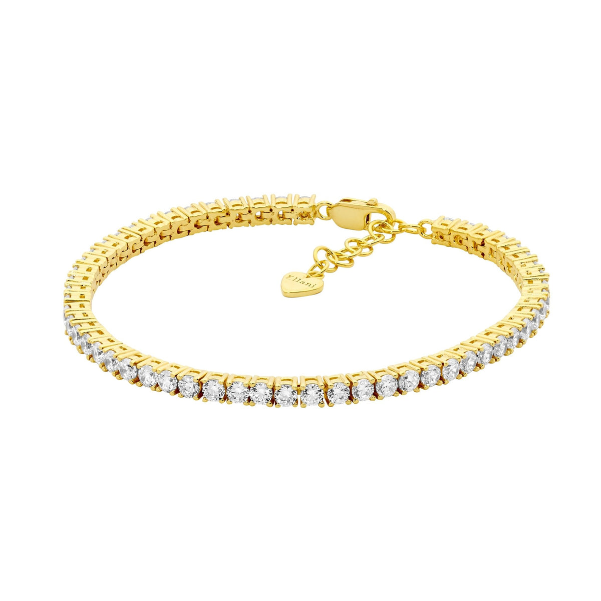 Bangle Gold - B226G - Markbridge Jewellers