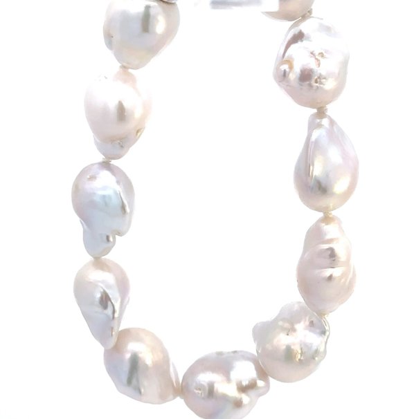 Baroque Freshwater Pearl Bracelet - Markbridge Jewellers