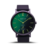 Bering True Aurora Matte Purple Watch - Markbridge Jewellers