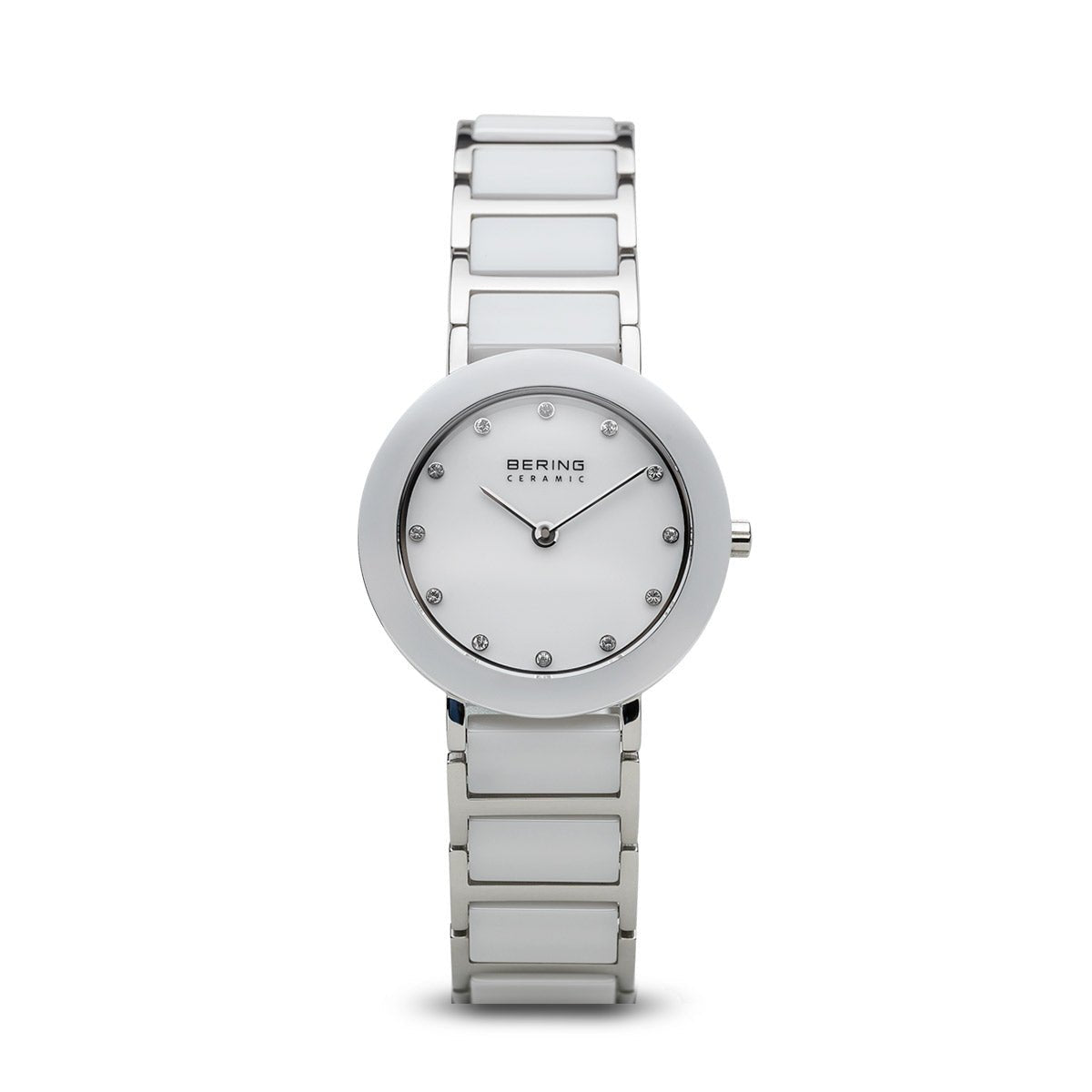 Bering Ceramic White Watch