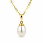 Pearl Drop Pendant