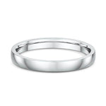 DORA Heavy Dome Wedder - Markbridge Jewellers
