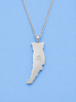 Bays Collection Sterling Silver Necklace
