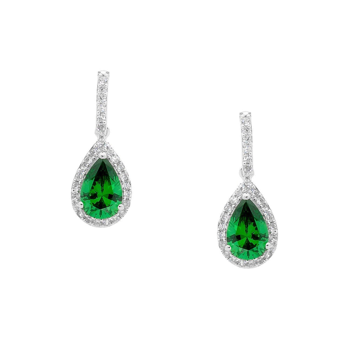 Earring Blue - E327BL