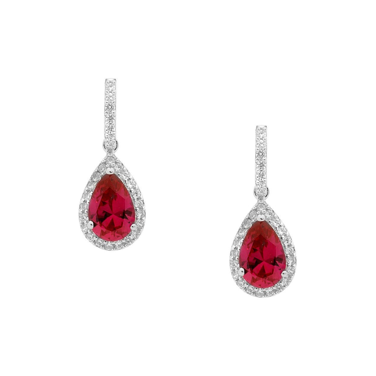Earring Blue - E327BL