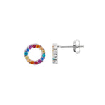 Earring Blue - E528BL