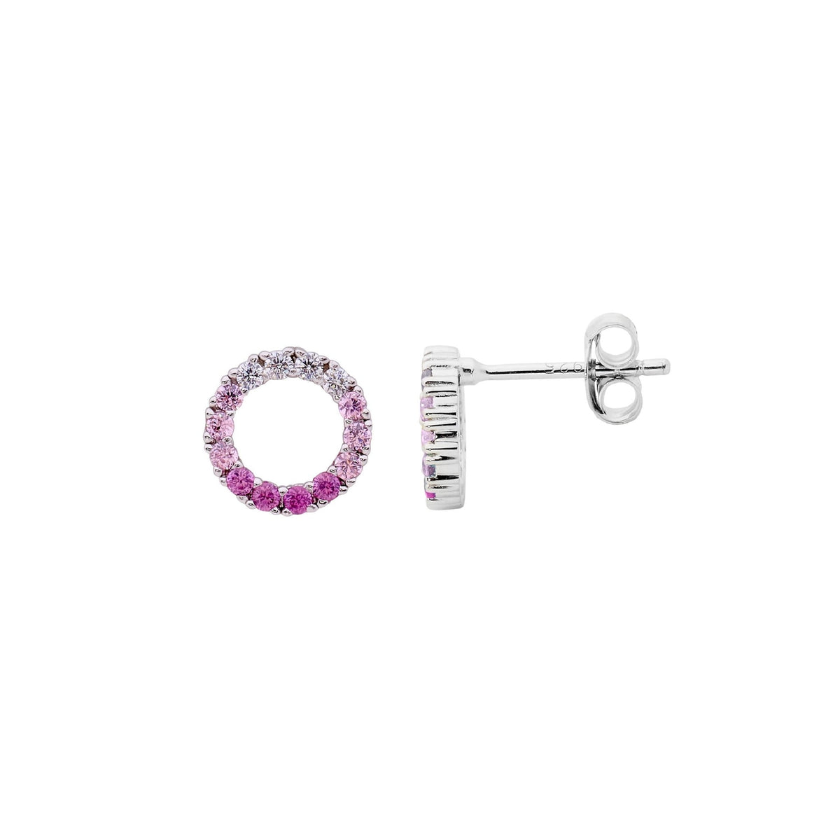 Earring Blue - E528BL