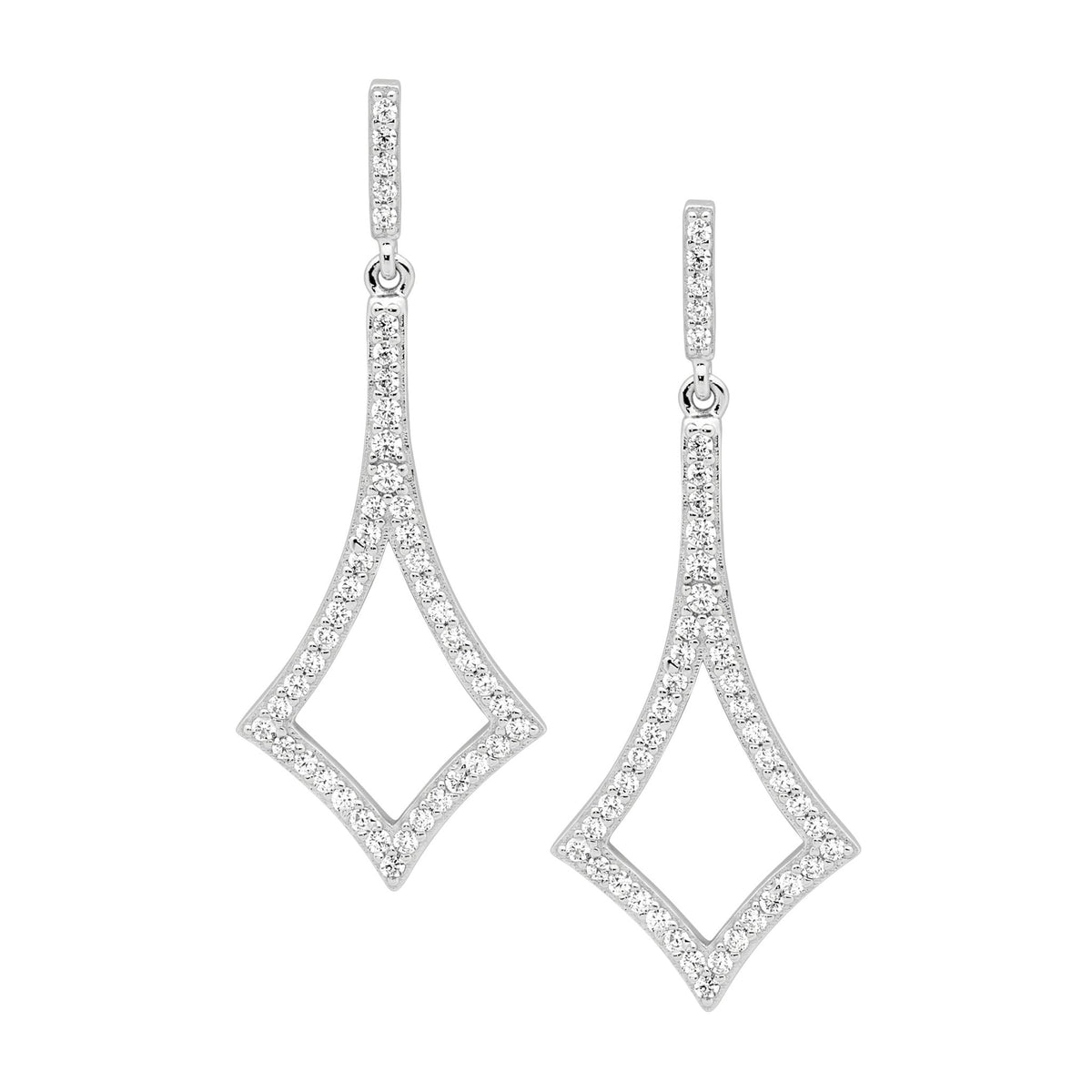 Earring- E602