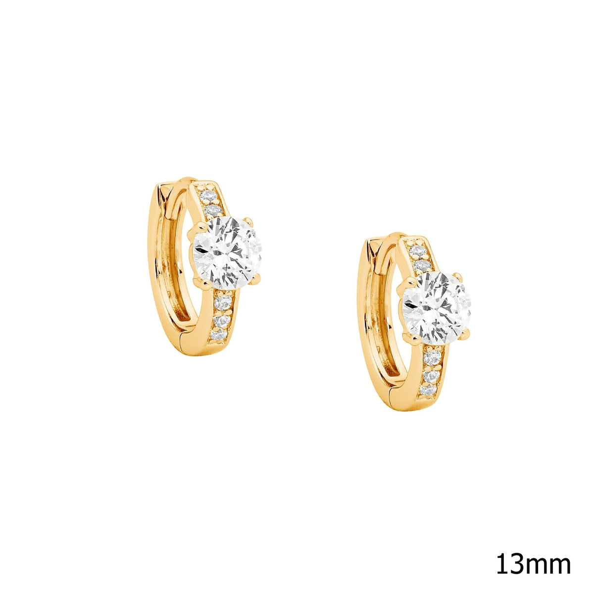 Earring Gold - E414G - Markbridge Jewellers