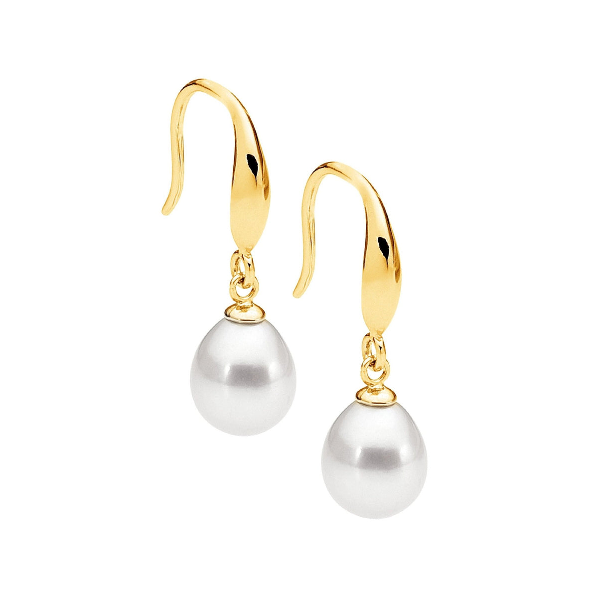 Earring Gold - E463G - Markbridge Jewellers