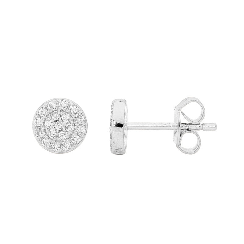 Earring Gold - E474G - Markbridge Jewellers