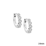 Earring Gold - E491G - Markbridge Jewellers