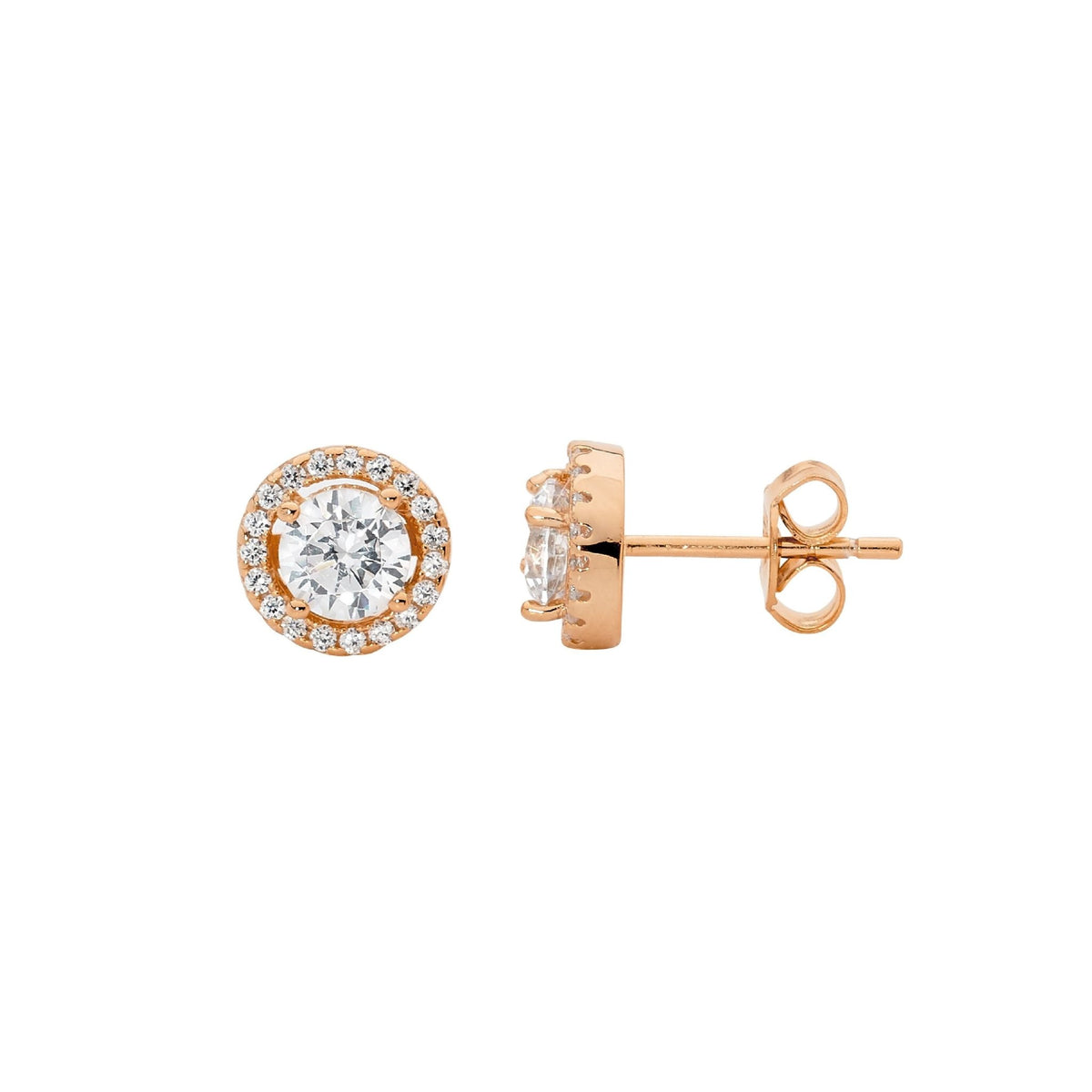 Earring Gold - E492G - Markbridge Jewellers