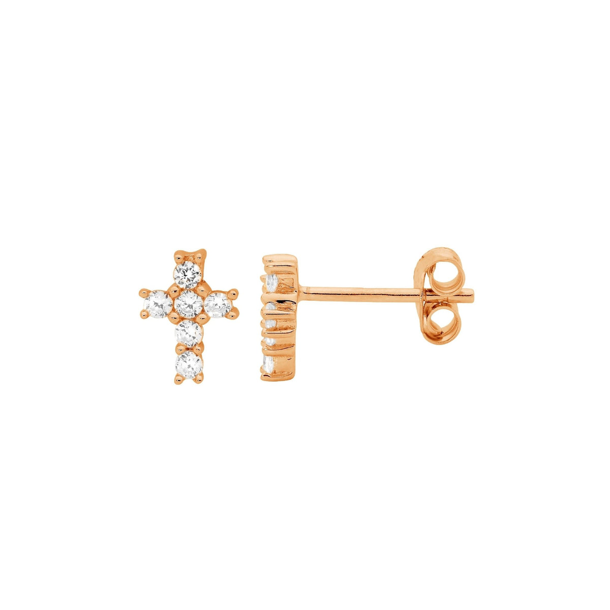 Earring Gold - E496G - Markbridge Jewellers