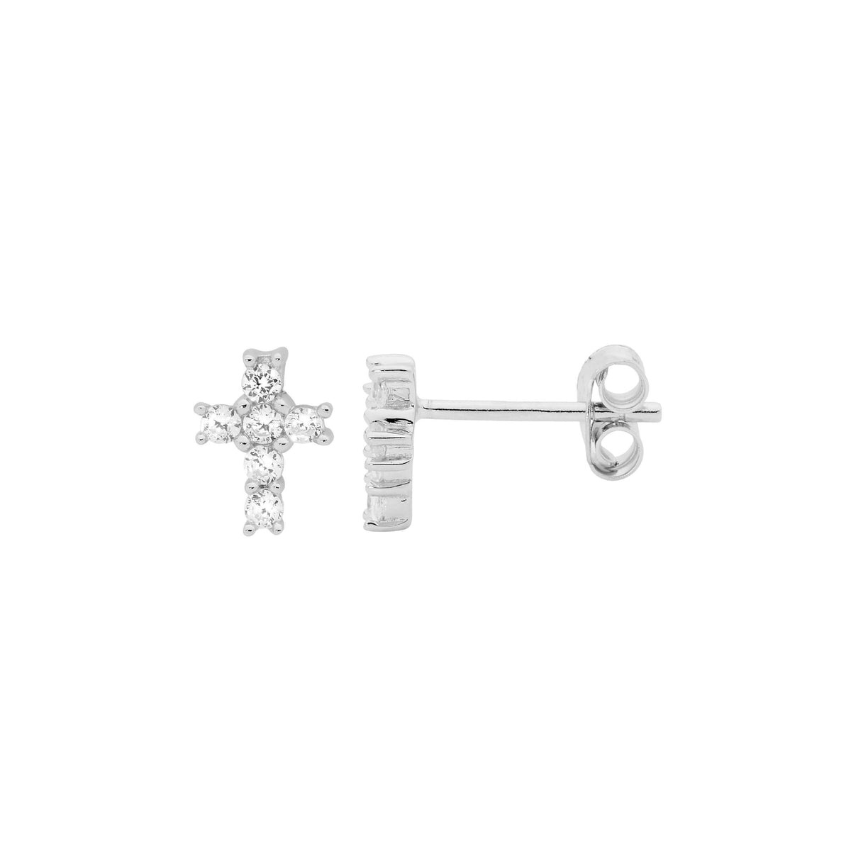 Earring Gold - E496G - Markbridge Jewellers