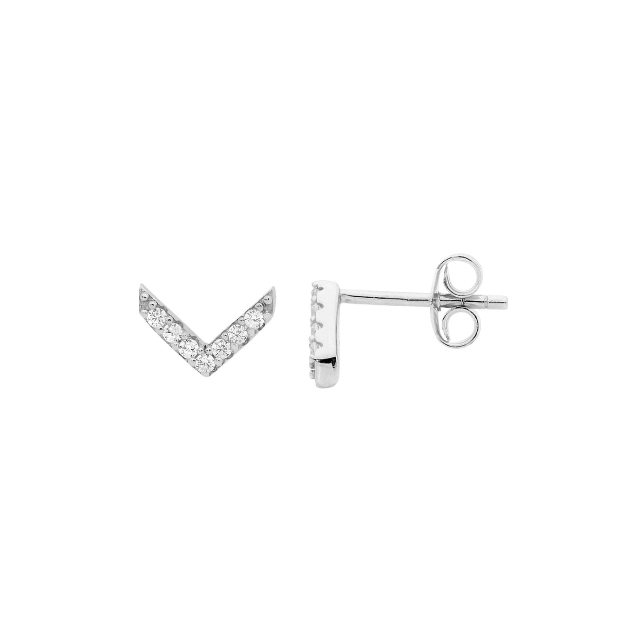 Earring Gold - E508G - Markbridge Jewellers