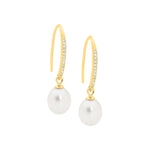 Earring Gold - E514G - Markbridge Jewellers