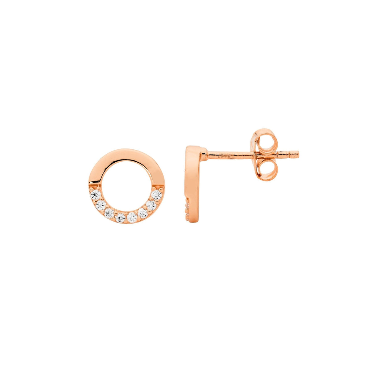 Earring Gold - E515G - Markbridge Jewellers