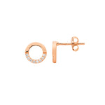 Earring Gold - E515G - Markbridge Jewellers