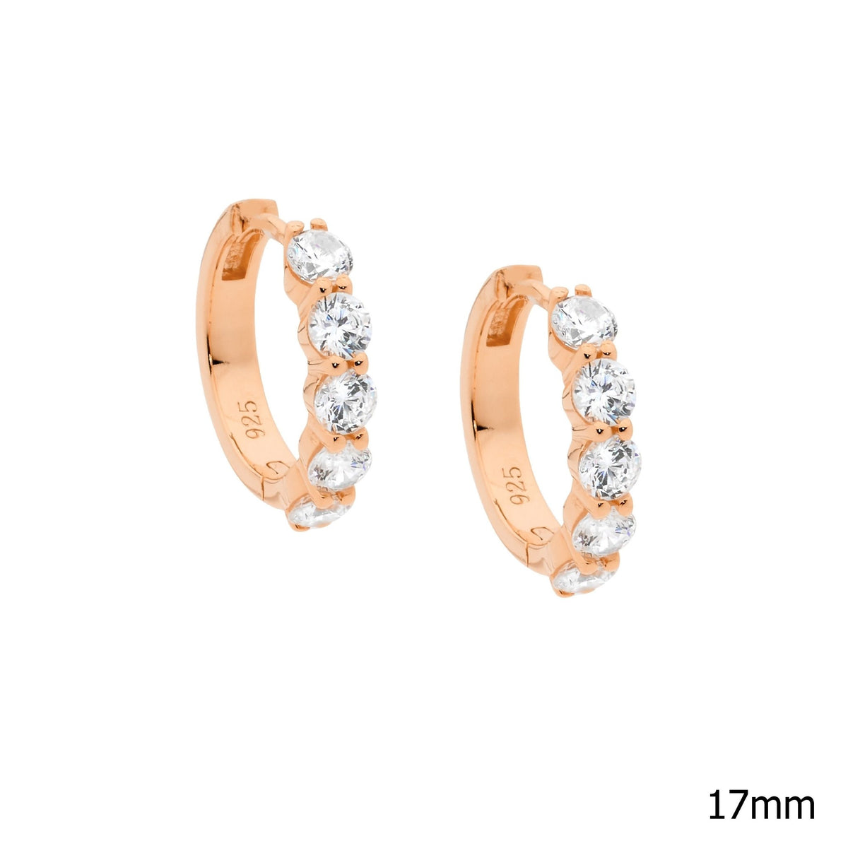 Earring Gold - E540G - Markbridge Jewellers