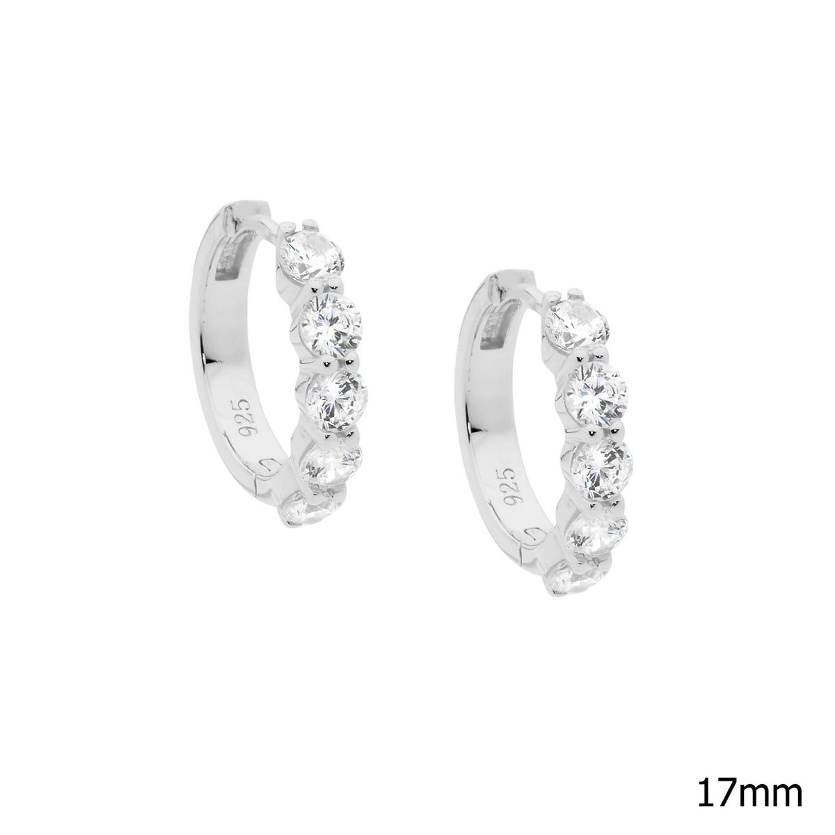 Earring Gold - E540G - Markbridge Jewellers