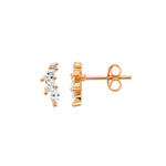 Earring Gold - E555G - Markbridge Jewellers