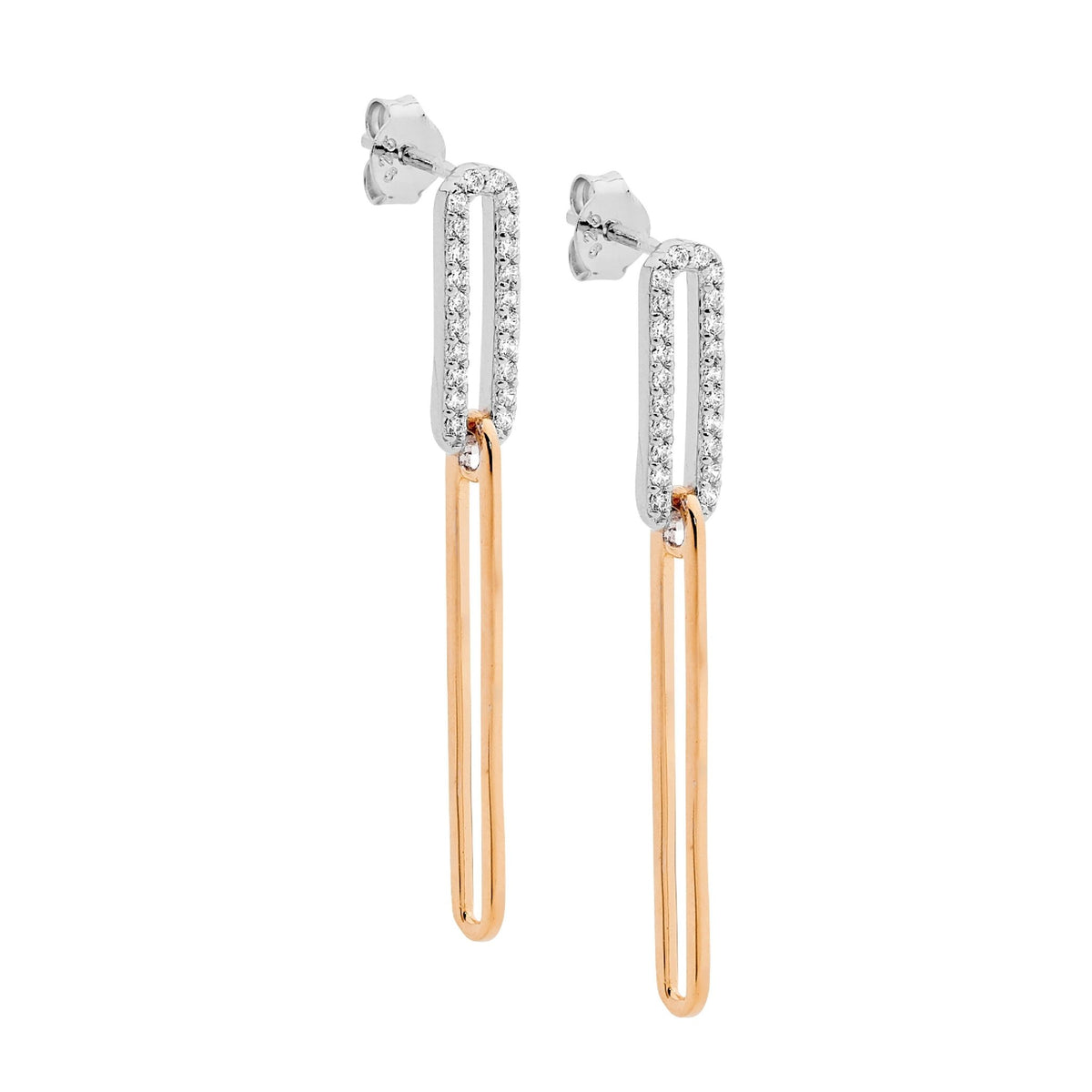 Earring Gold - E556G - Markbridge Jewellers