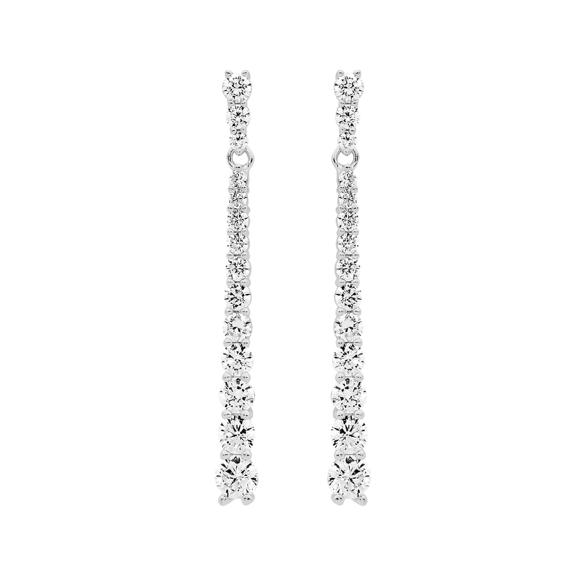 Earring Gold - E557G - Markbridge Jewellers