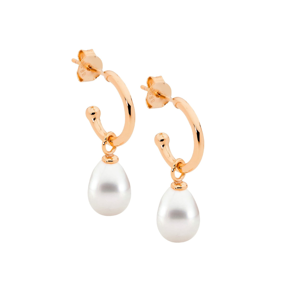 Earring Gold - E558G - Markbridge Jewellers