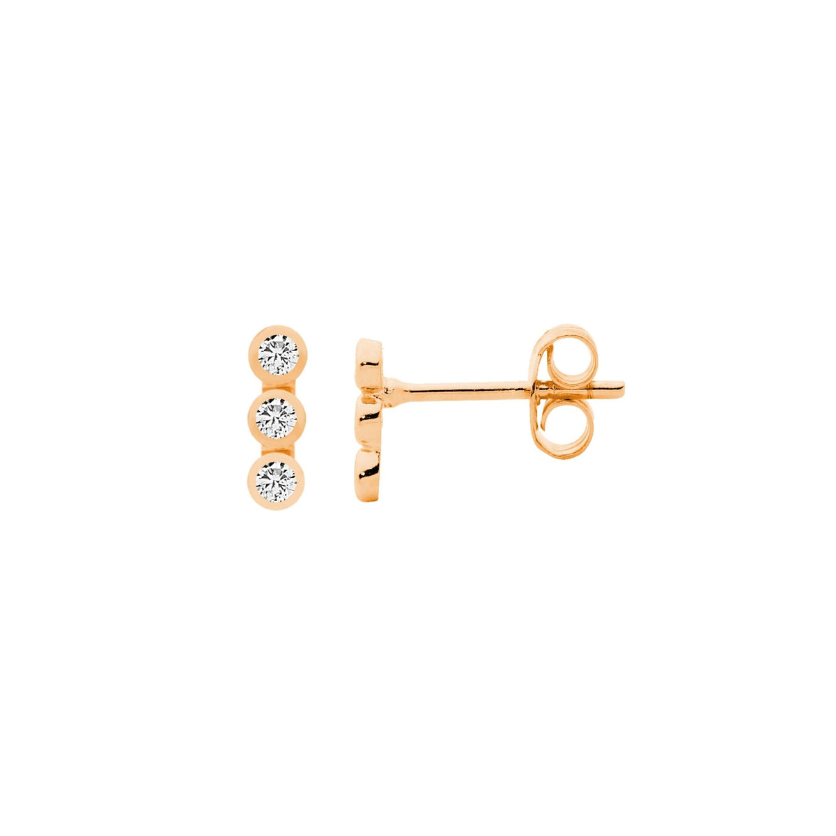 Earring Gold - E562G - Markbridge Jewellers