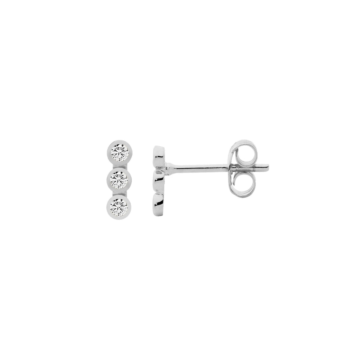 Earring Gold - E562G - Markbridge Jewellers