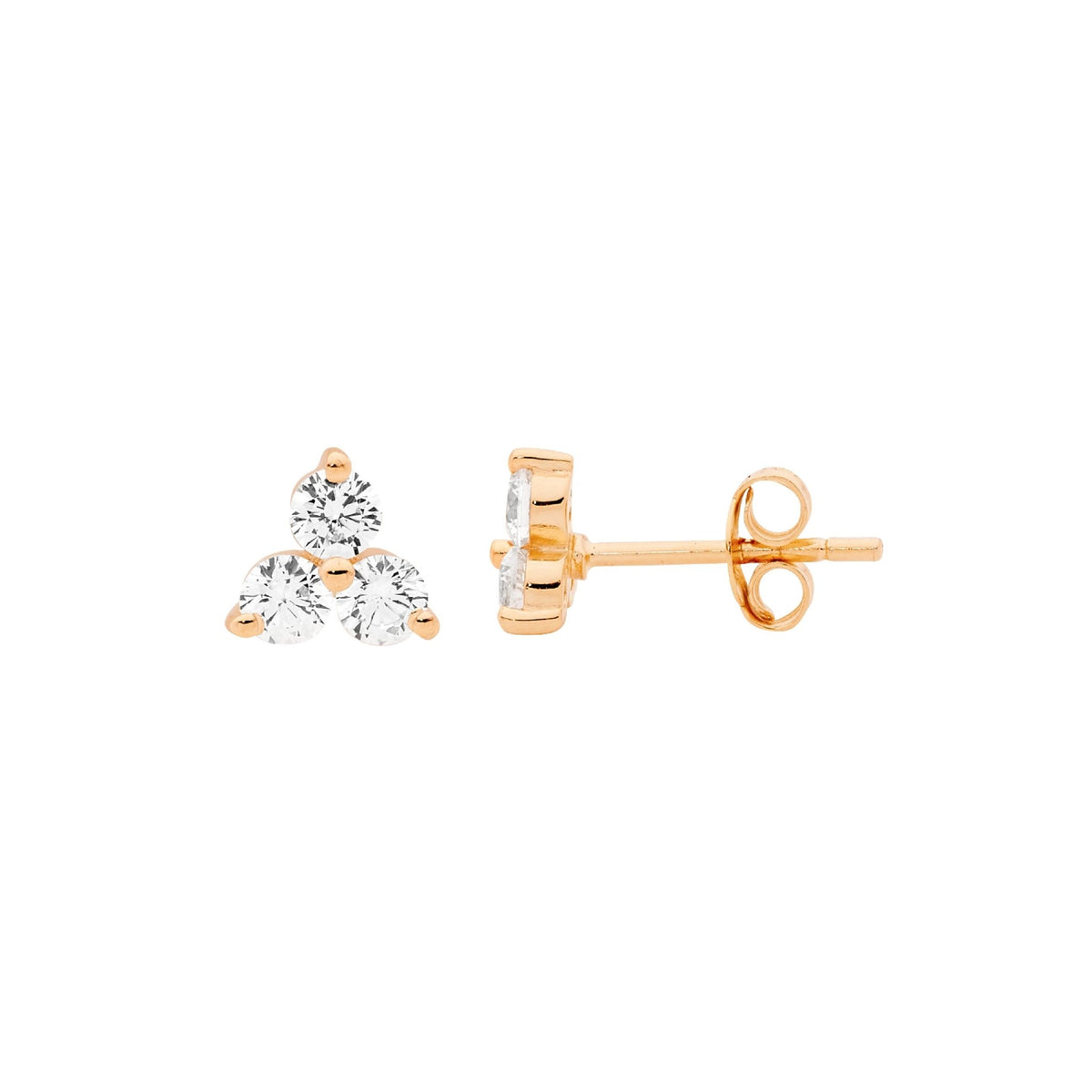 Earring Gold - E563G - Markbridge Jewellers