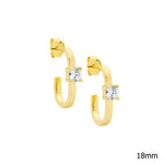 Earring Gold - E594G