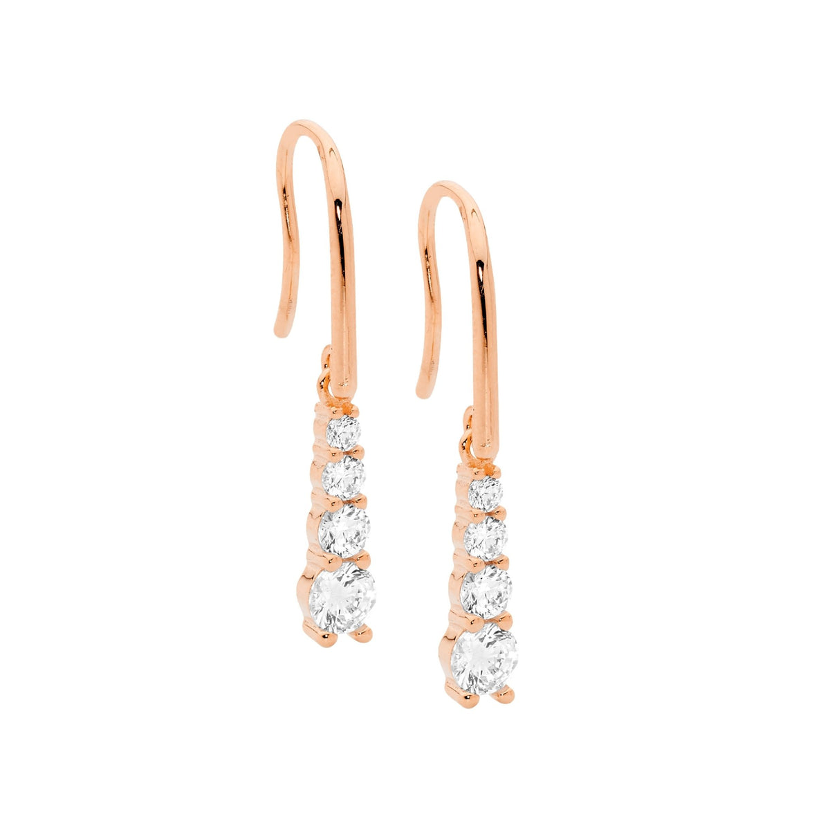Earring Gold - E596G
