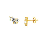 Earring Gold - E597G