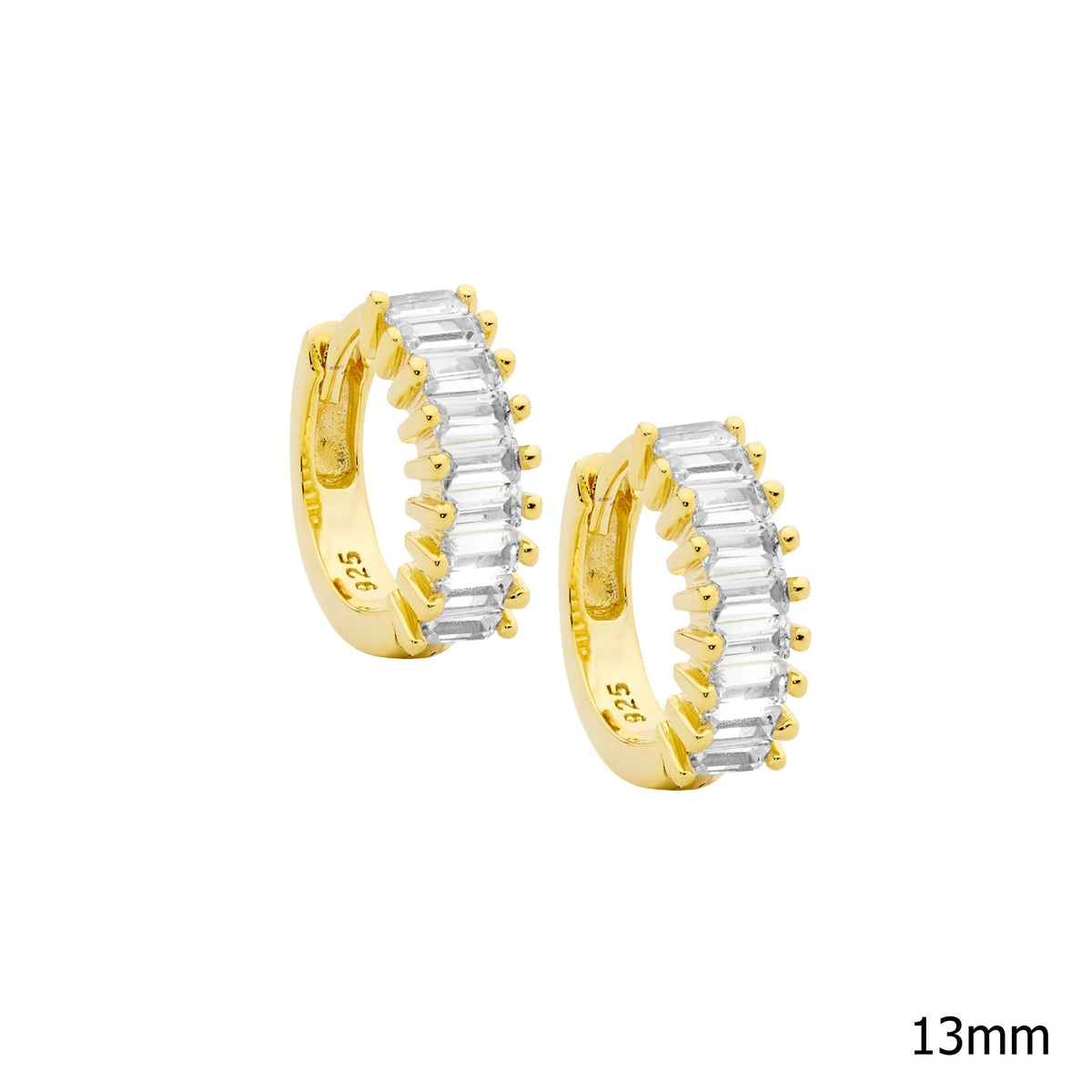 Earring Gold - E599G