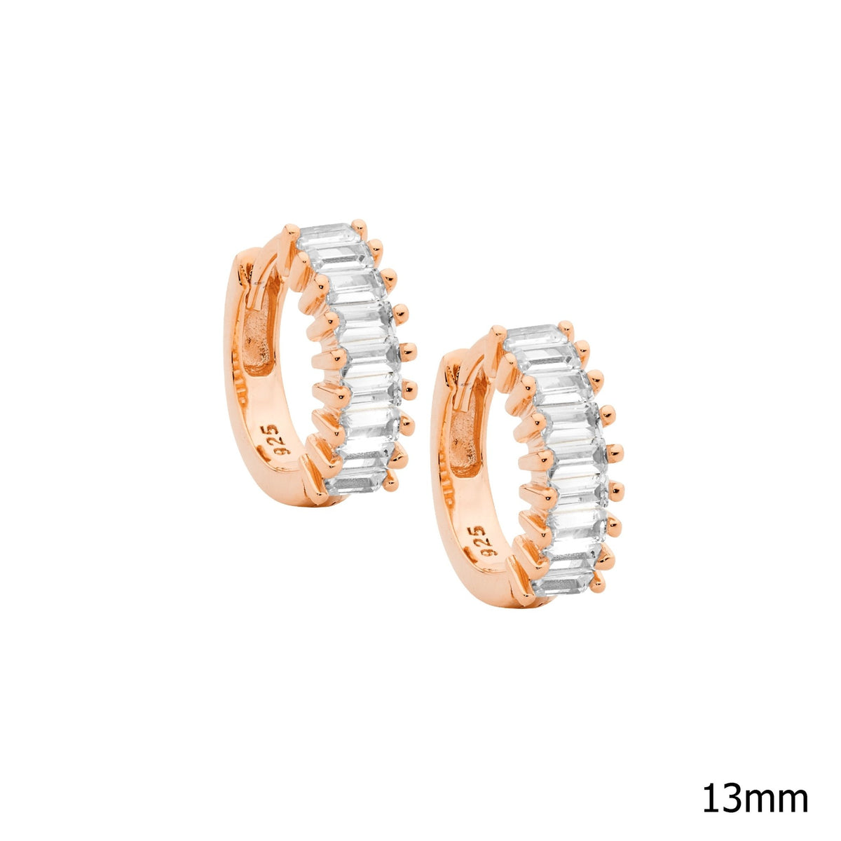 Earring Gold - E599G