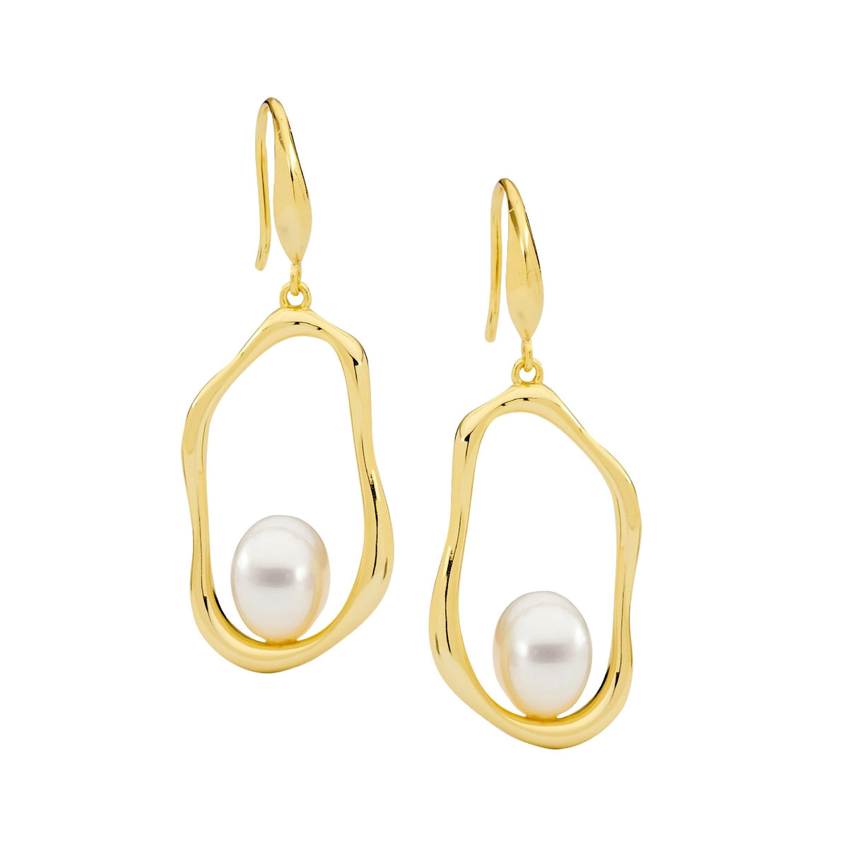 Earring Gold - E601G