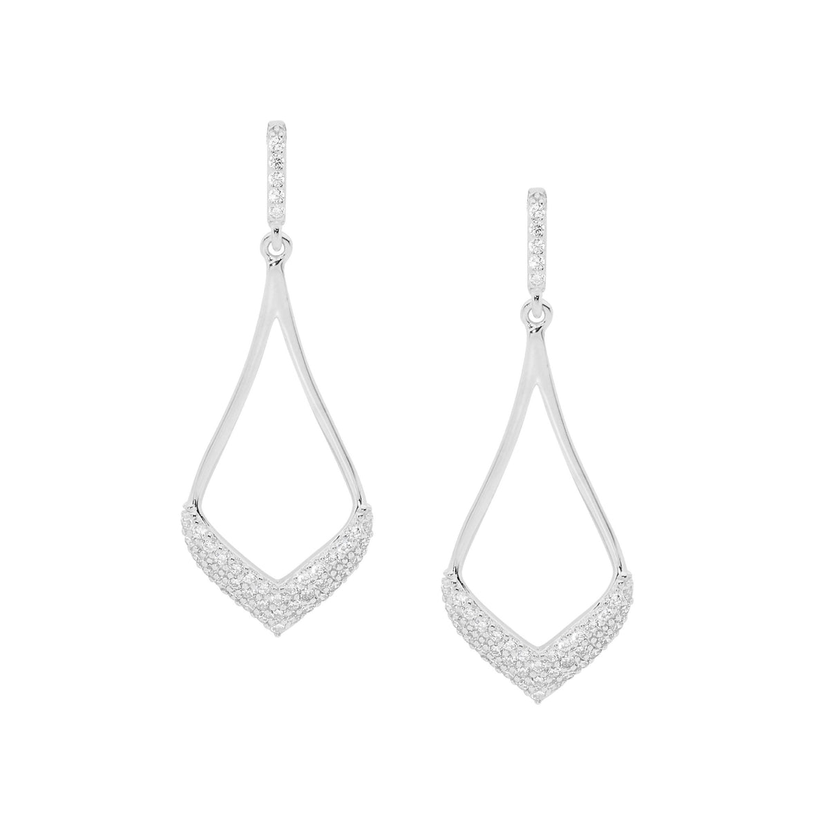 Earring Silver - E536S