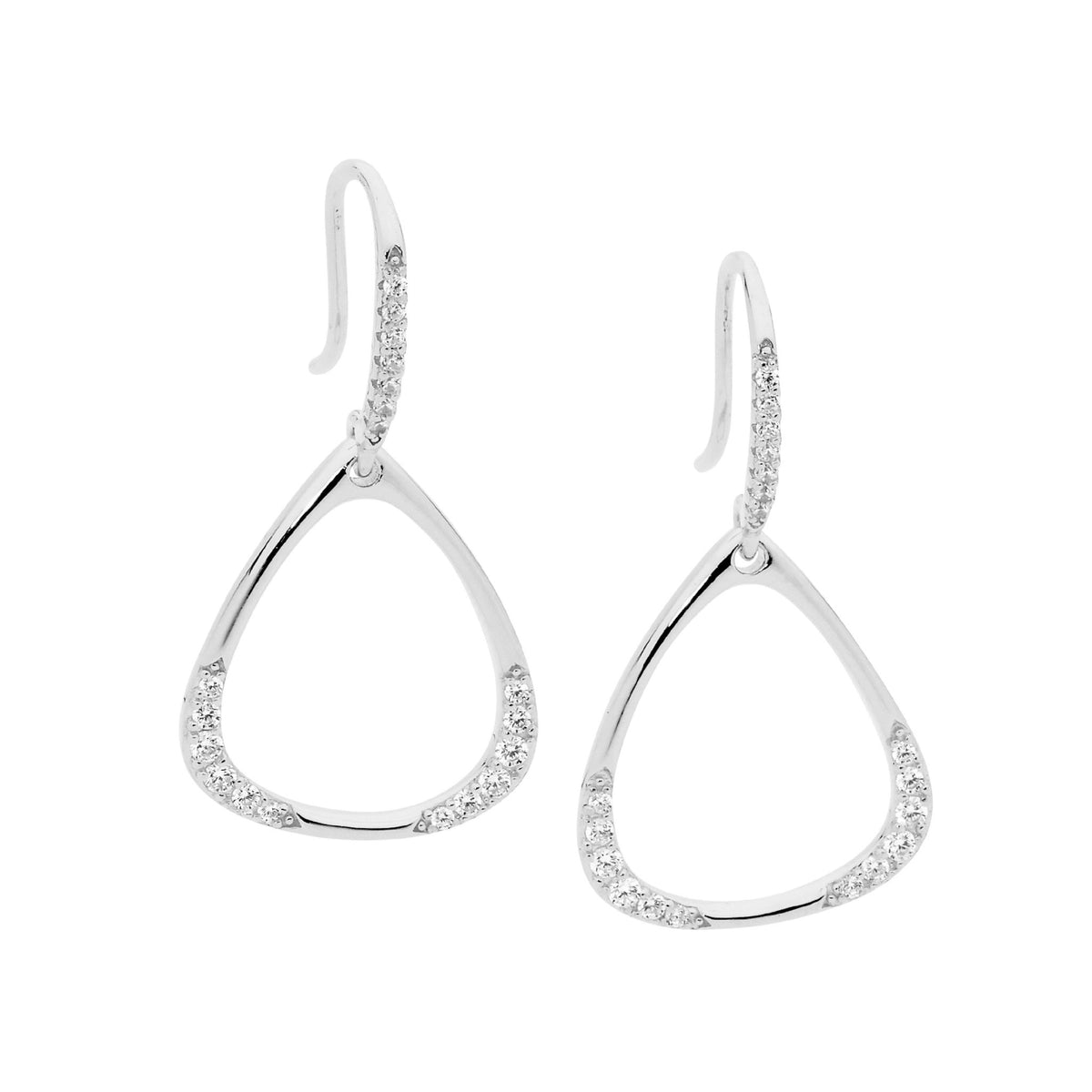 Earring Silver - E543S