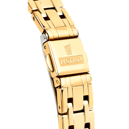 FESTINA Mademoiselle Champagne Women's Watch - Markbridge Jewellers