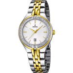 FESTINA Mademoiselle Two Tone Woman's Watch - Markbridge Jewellers