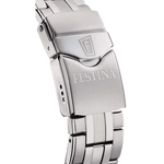 FESTINA The Originals Black Steel Strap Men's Watch - Markbridge Jewellers