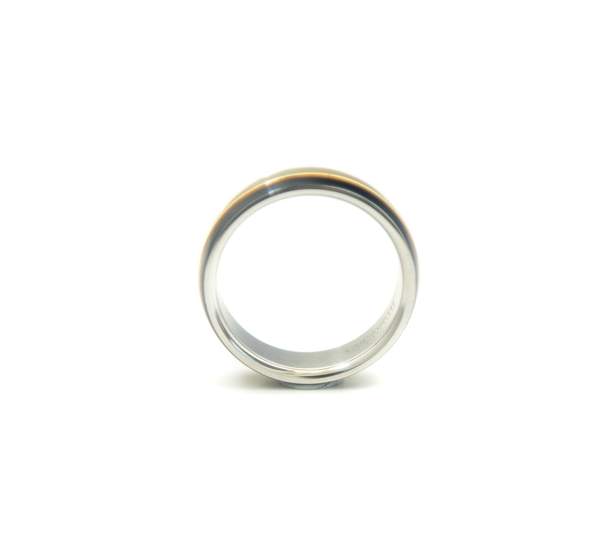 Four Tone Ring - Markbridge Jewellers