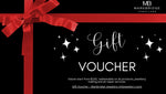 Gift Voucher - Markbridge Jewellers